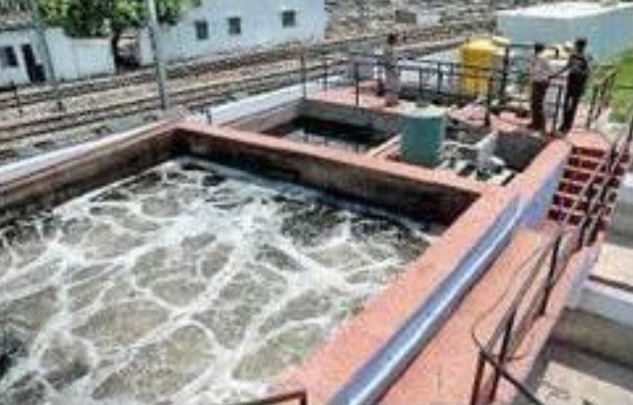 Water recycling infrastructure