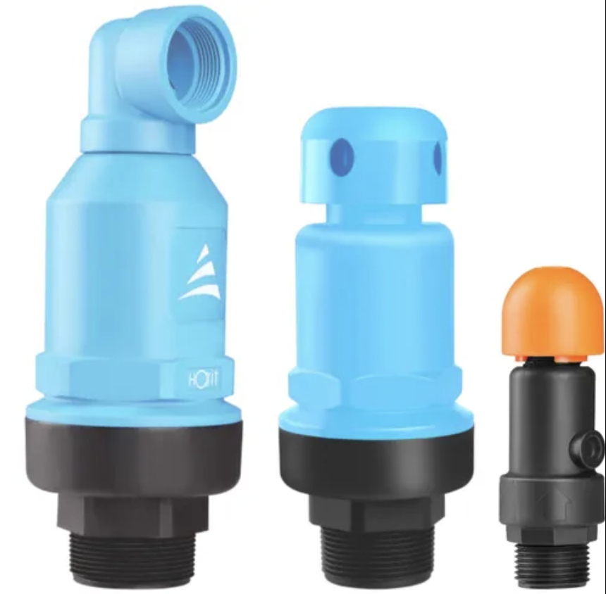 Air release valve