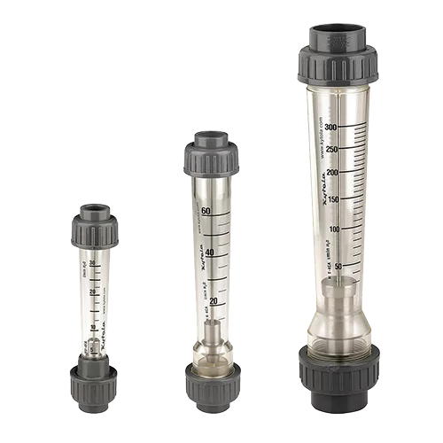 Electromagnetic flow meters