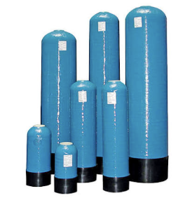 FRP pressure vessels