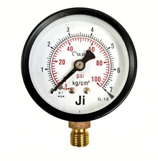 Pressure gauge