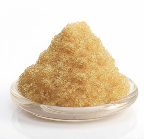 Ion exchange resin