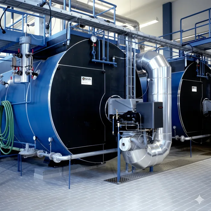 Boiler water treatment chemicals