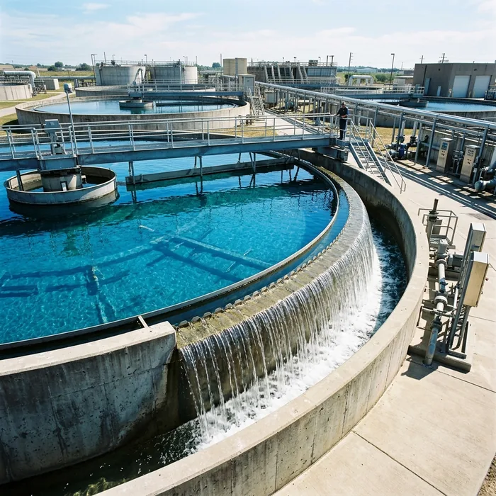 Effluent treatment chemicals