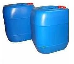 Drums of boiler, cooling tower and effluent treatment chemicals ready for dispatch