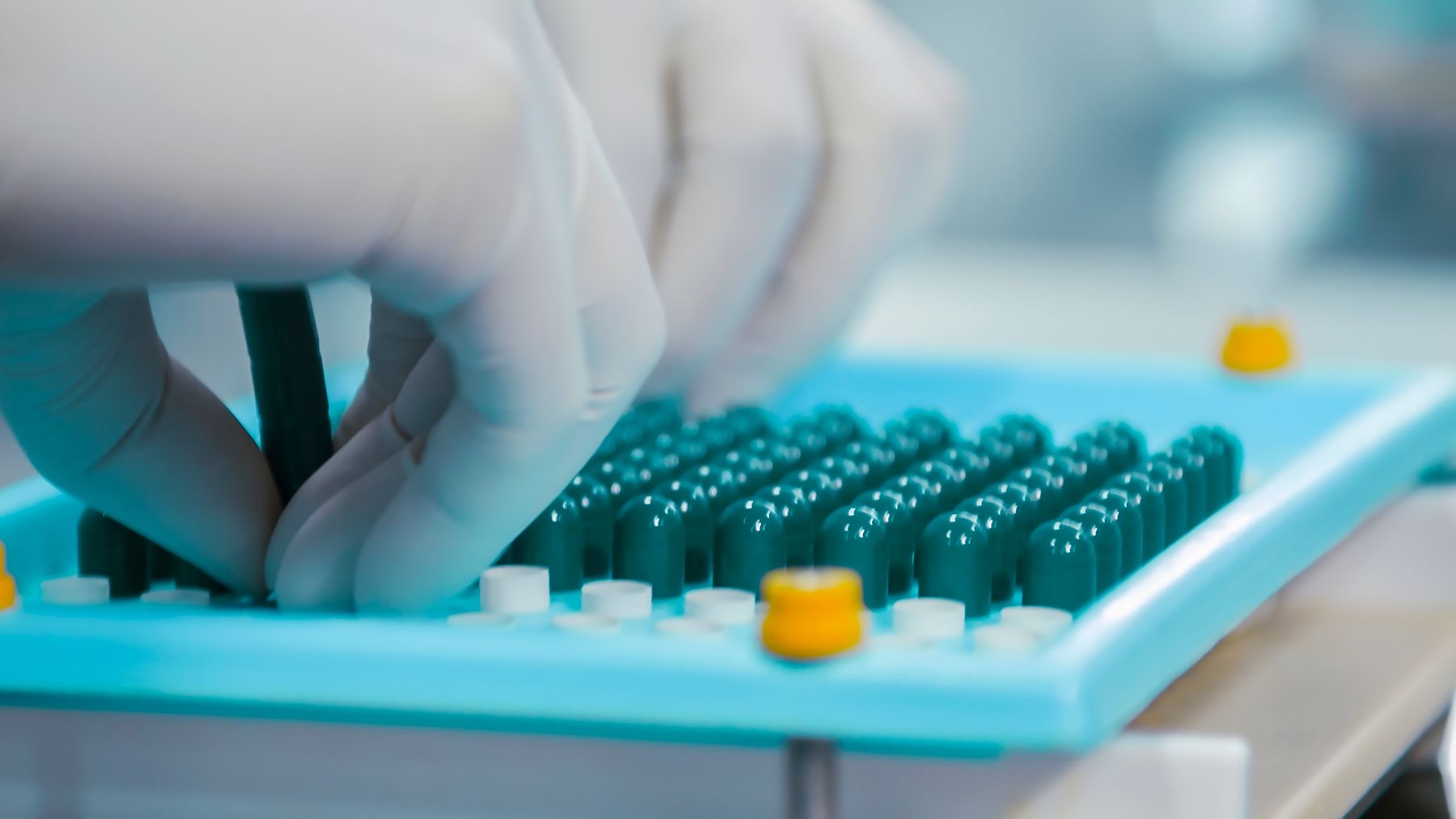 Pharmaceutical sourcing support