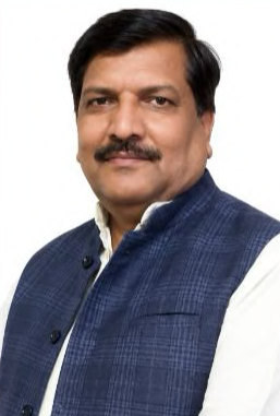 Portrait of Ramesh Chauhan